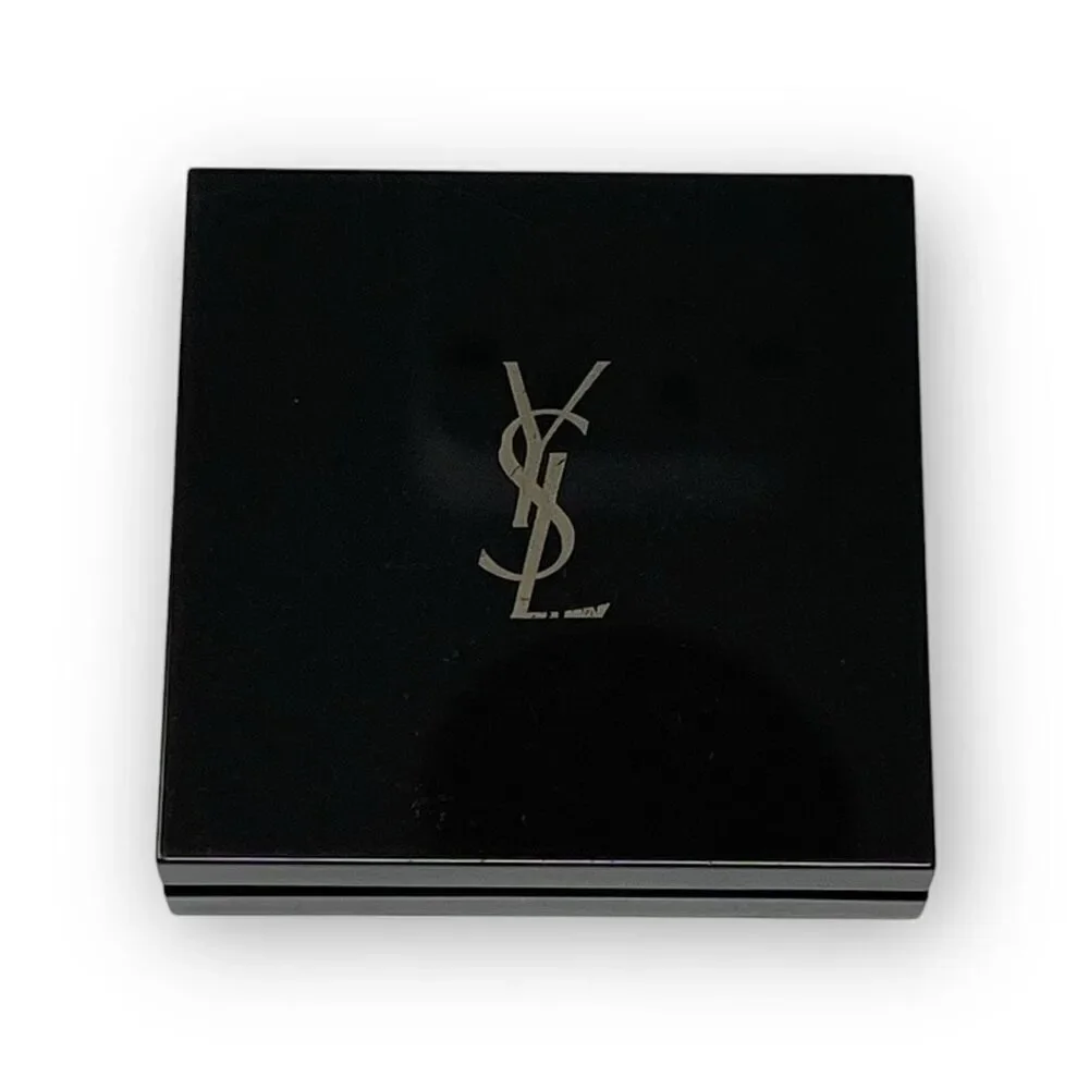 Yves Saint Laurent Ombres Vibration Duo Eye Shadow Duo 17 Purple Gray .12 oz New
